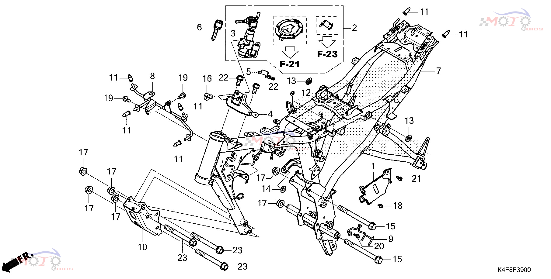 Frame Diagram